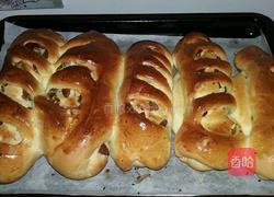 果仁面包的做法图解14
