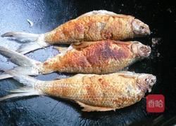 香煎鲮鱼的做法图解5