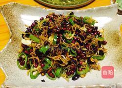 花生米小银鱼的做法图解6