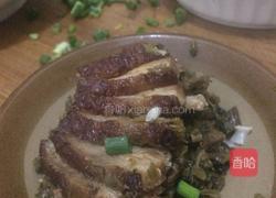 彝家特色咸烧白的做法图解6