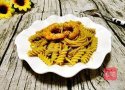 在意大利拌面的做法图解7