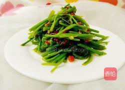 凉拌芹菜的做法图解7