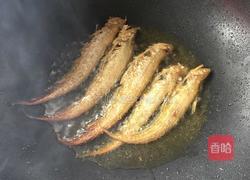 红烧刀鱼的做法图解3