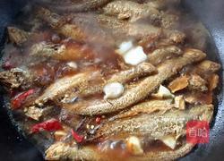红烧刀鱼的做法图解5