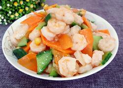 食材菜谱图