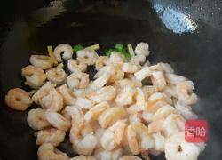 清炒虾仁的做法图解11