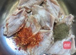 脆皮辣翅的做法图解3