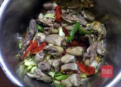 辣炒鸡心的做法图解6