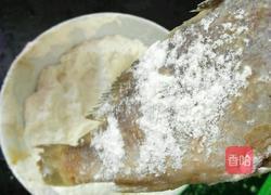 干炸黄花鱼的做法图解3