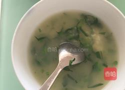 面疙瘩汤的做法图解5