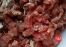 牛肉酱 热干面面的做法图解3