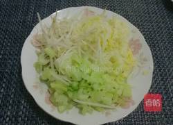 老北京炸酱面的做法图解6