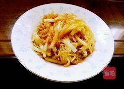 老北京正宗春饼的做法图解11