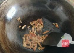 肉丝白菜炒粉丝的做法图解6