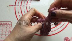 紫薯花卷的做法图解29