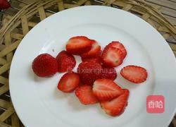 草莓小蛋糕的做法图解23