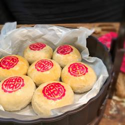 椒盐酥皮饼的做法[图]