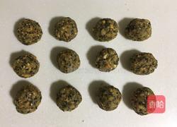 椒盐酥皮饼的做法图解6