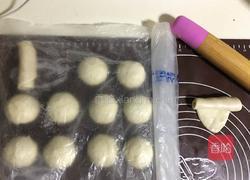 椒盐酥皮饼的做法图解11