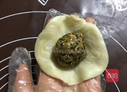 椒盐酥皮饼的做法图解19