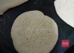 空心芝麻饼的做法图解17