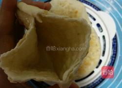 空心芝麻饼的做法图解20