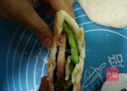 空心芝麻饼的做法图解22