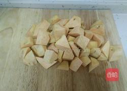 拔丝地瓜的做法图解2