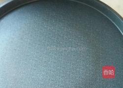 烙葱花饼的做法图解2