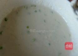 烙葱花饼的做法图解3