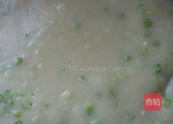 烙葱花饼的做法图解6