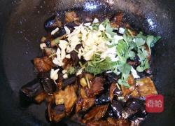 天津老味烧茄子的做法图解3