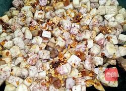 香煎芋头糕的做法图解2