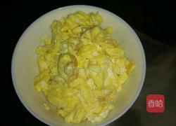 原味菠菜鸡蛋的做法图解3