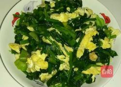 原味菠菜鸡蛋的做法图解6