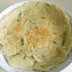 豆渣葱饼的做法[图]