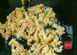 椒盐酥肉的做法图解5