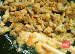 椒盐酥肉的做法图解6