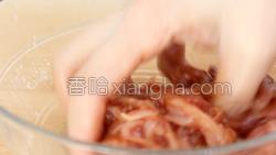 蒜苔炒肉的做法图解10