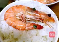 粉丝蒸虾的做法图解7