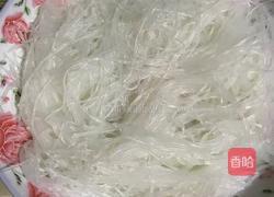 粉丝蒸虾的做法图解2