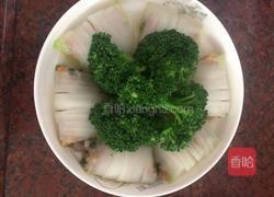 白里透绿的做法图解12