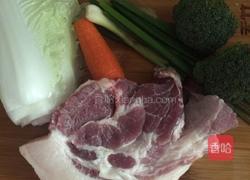 白里透绿的做法图解1