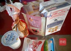 樱花慕斯蛋糕的做法图解1