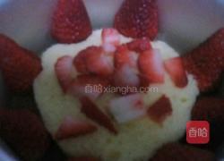 樱花慕斯蛋糕的做法图解9