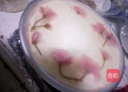 樱花慕斯蛋糕的做法图解14