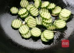 黄瓜大波浪的做法图解6