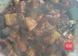 无水无油红烧肉的做法图解4