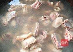 砂锅羊排的做法图解2