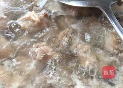 砂锅羊排的做法图解3